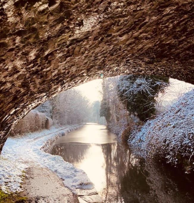 Cosy Holiday Cottage In Crickhowell. Llangattock 外观 照片