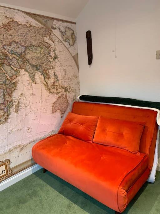 Cosy Holiday Cottage In Crickhowell. Llangattock 外观 照片