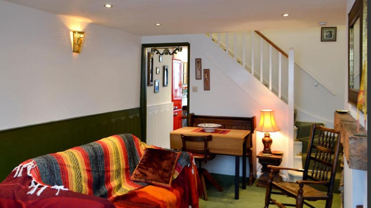 Cosy Holiday Cottage In Crickhowell. Llangattock 外观 照片