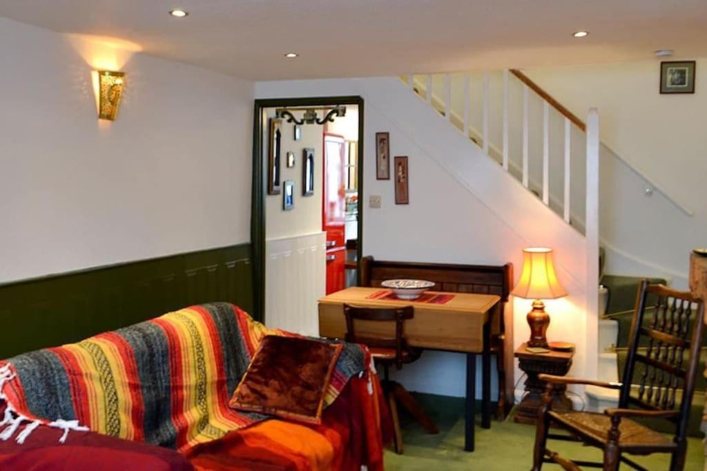 Cosy Holiday Cottage In Crickhowell. Llangattock 外观 照片