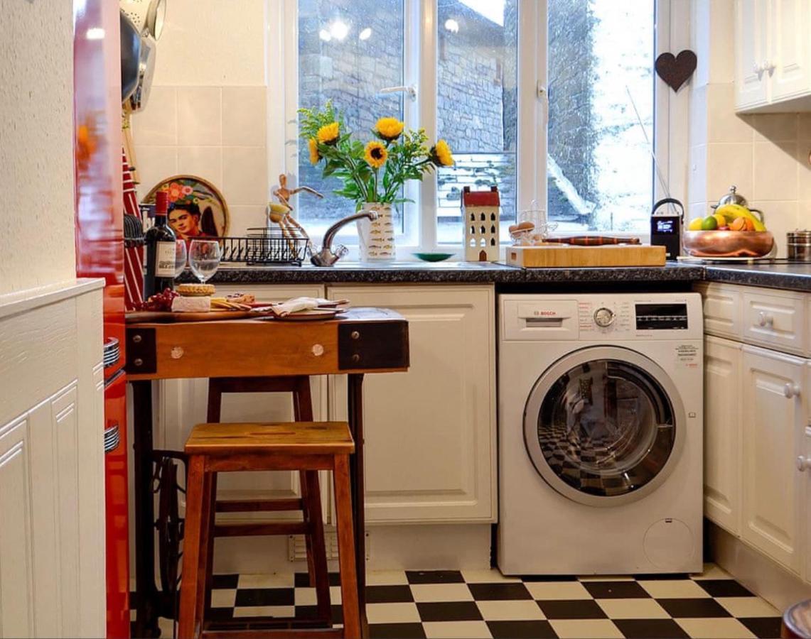 Cosy Holiday Cottage In Crickhowell. Llangattock 外观 照片